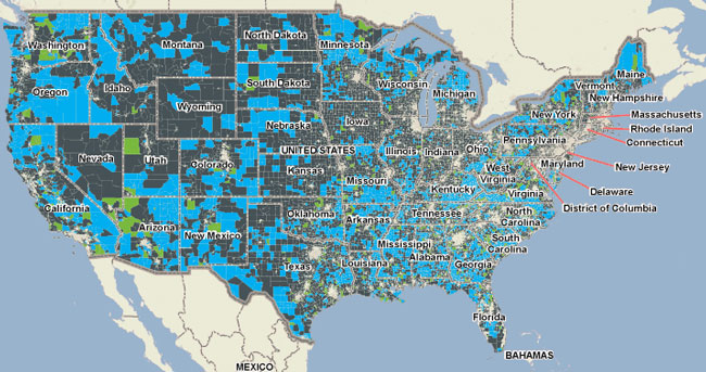 New Markets Tax Credit and Low-Income Housing Tax Credit mapping tool ...